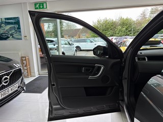 Used Land Rover Discovery Sport