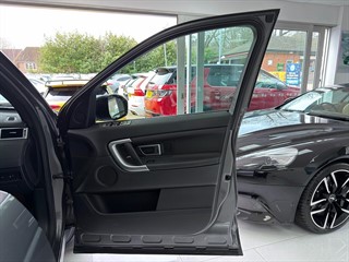 Used Land Rover Discovery Sport