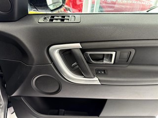 Used Land Rover Discovery Sport
