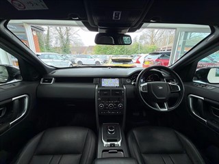 Used Land Rover Discovery Sport