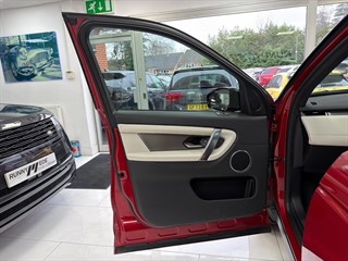 Used Land Rover Discovery Sport