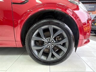 Used Land Rover Discovery Sport