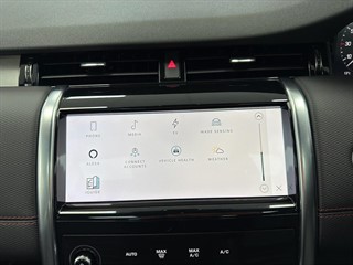 Used Land Rover Discovery Sport