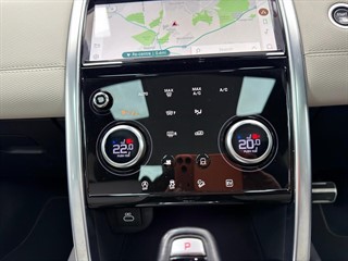 Used Land Rover Discovery Sport