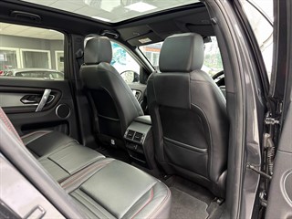 Used Land Rover Discovery Sport
