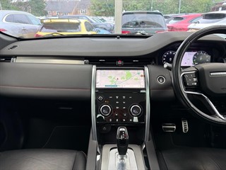Used Land Rover Discovery Sport