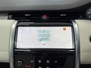 Used Land Rover Discovery Sport