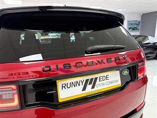 Used Land Rover Discovery Sport