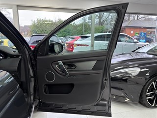 Used Land Rover Discovery Sport