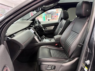 Used Land Rover Discovery Sport