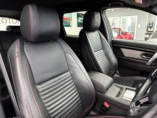 Used Land Rover Discovery Sport