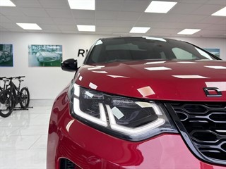 Used Land Rover Discovery Sport