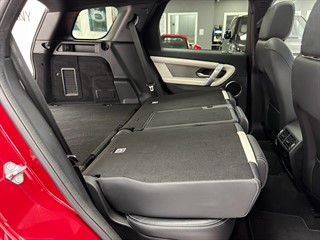 Used Land Rover Discovery Sport