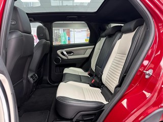Used Land Rover Discovery Sport