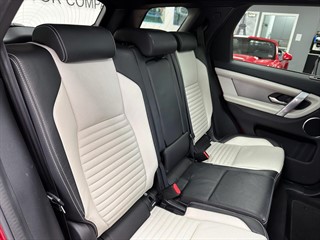 Used Land Rover Discovery Sport