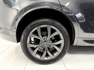 Used Land Rover Discovery Sport