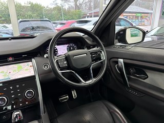 Used Land Rover Discovery Sport