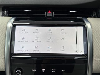 Used Land Rover Discovery Sport