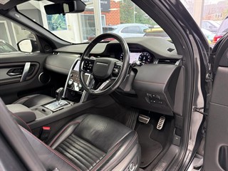 Used Land Rover Discovery Sport