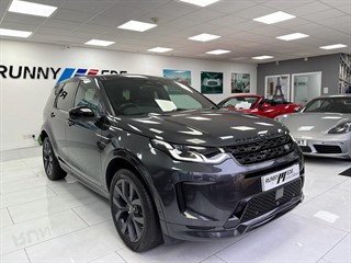 Used Land Rover Discovery Sport