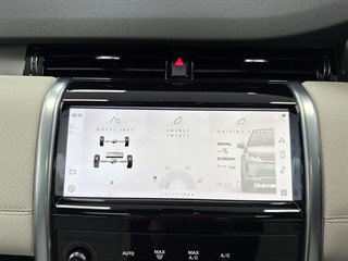 Used Land Rover Discovery Sport
