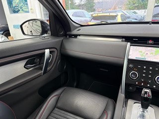 Used Land Rover Discovery Sport