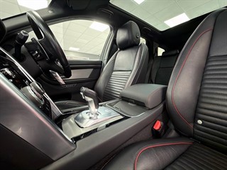 Used Land Rover Discovery Sport