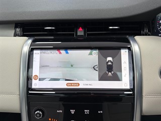 Used Land Rover Discovery Sport