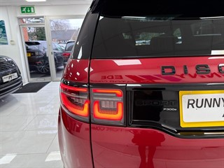 Used Land Rover Discovery Sport