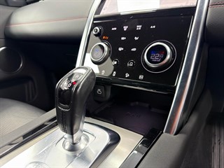 Used Land Rover Discovery Sport
