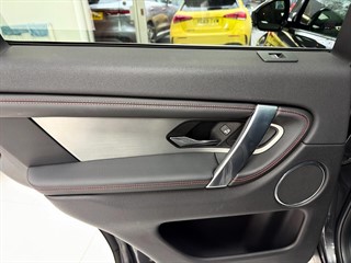 Used Land Rover Discovery Sport