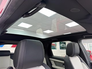 Used Land Rover Discovery Sport