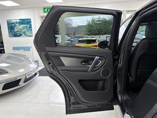 Used Land Rover Discovery Sport