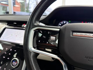 Used Land Rover Discovery Sport