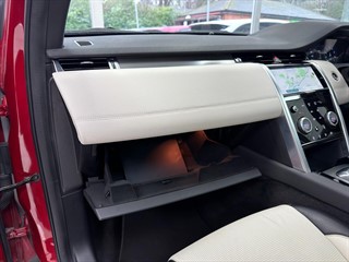 Used Land Rover Discovery Sport