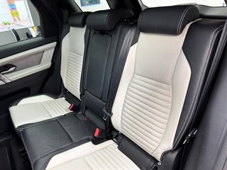 Used Land Rover Discovery Sport