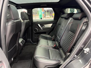 Used Land Rover Discovery Sport