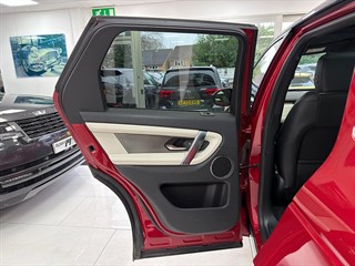 Used Land Rover Discovery Sport