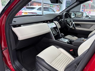 Used Land Rover Discovery Sport