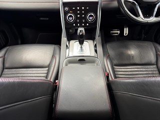 Used Land Rover Discovery Sport