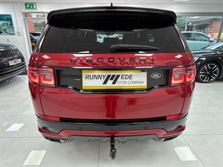 Used Land Rover Discovery Sport