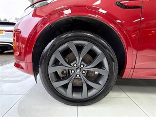 Used Land Rover Discovery Sport