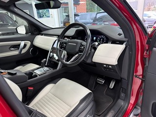 Used Land Rover Discovery Sport