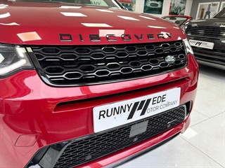 Used Land Rover Discovery Sport