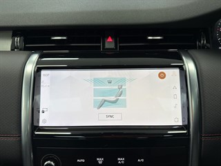 Used Land Rover Discovery Sport