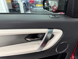 Used Land Rover Discovery Sport