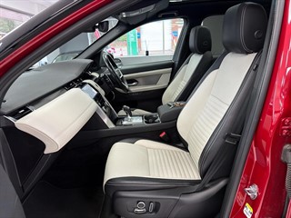 Used Land Rover Discovery Sport