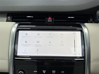 Used Land Rover Discovery Sport