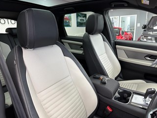 Used Land Rover Discovery Sport