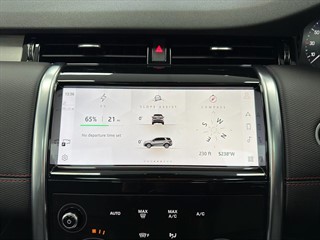 Used Land Rover Discovery Sport